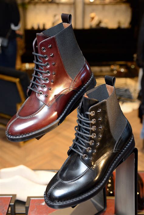 Handsome Dress Shoes From Milan Fashion Week and Pitti .